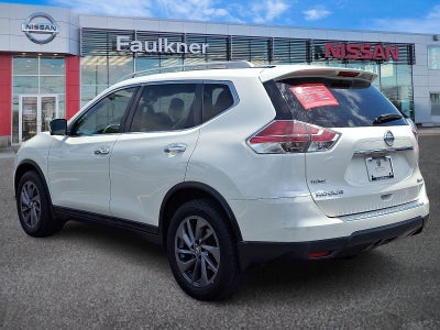 2016 Nissan Rogue AWD 4dr SL