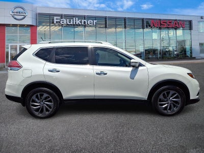 2016 Nissan Rogue AWD 4dr SL