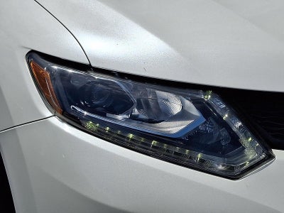 2016 Nissan Rogue AWD 4dr SL
