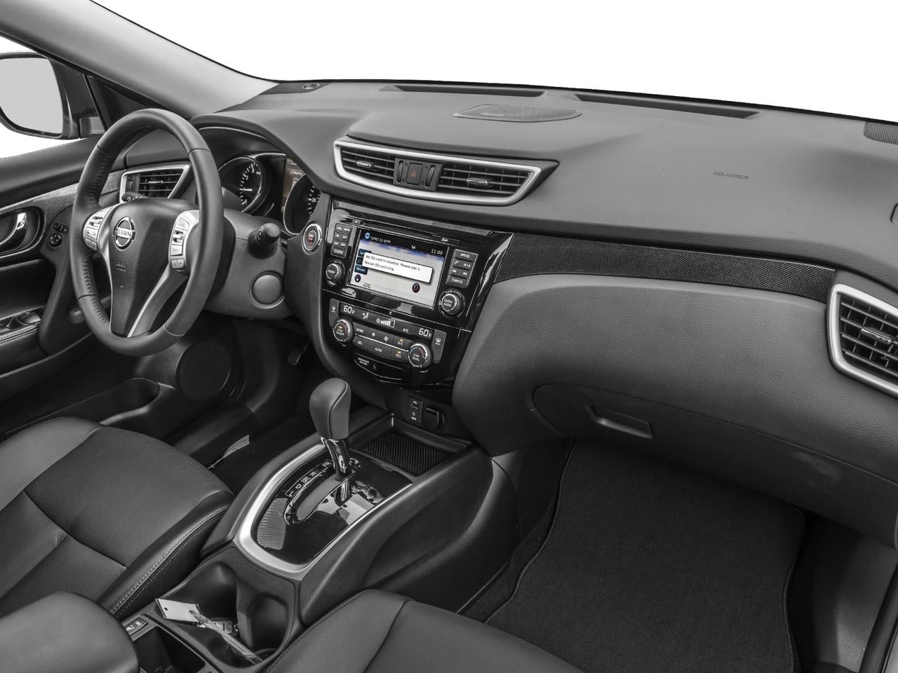 2016 Nissan Rogue AWD 4dr SL