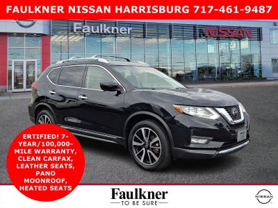 2020 Nissan Rogue SL