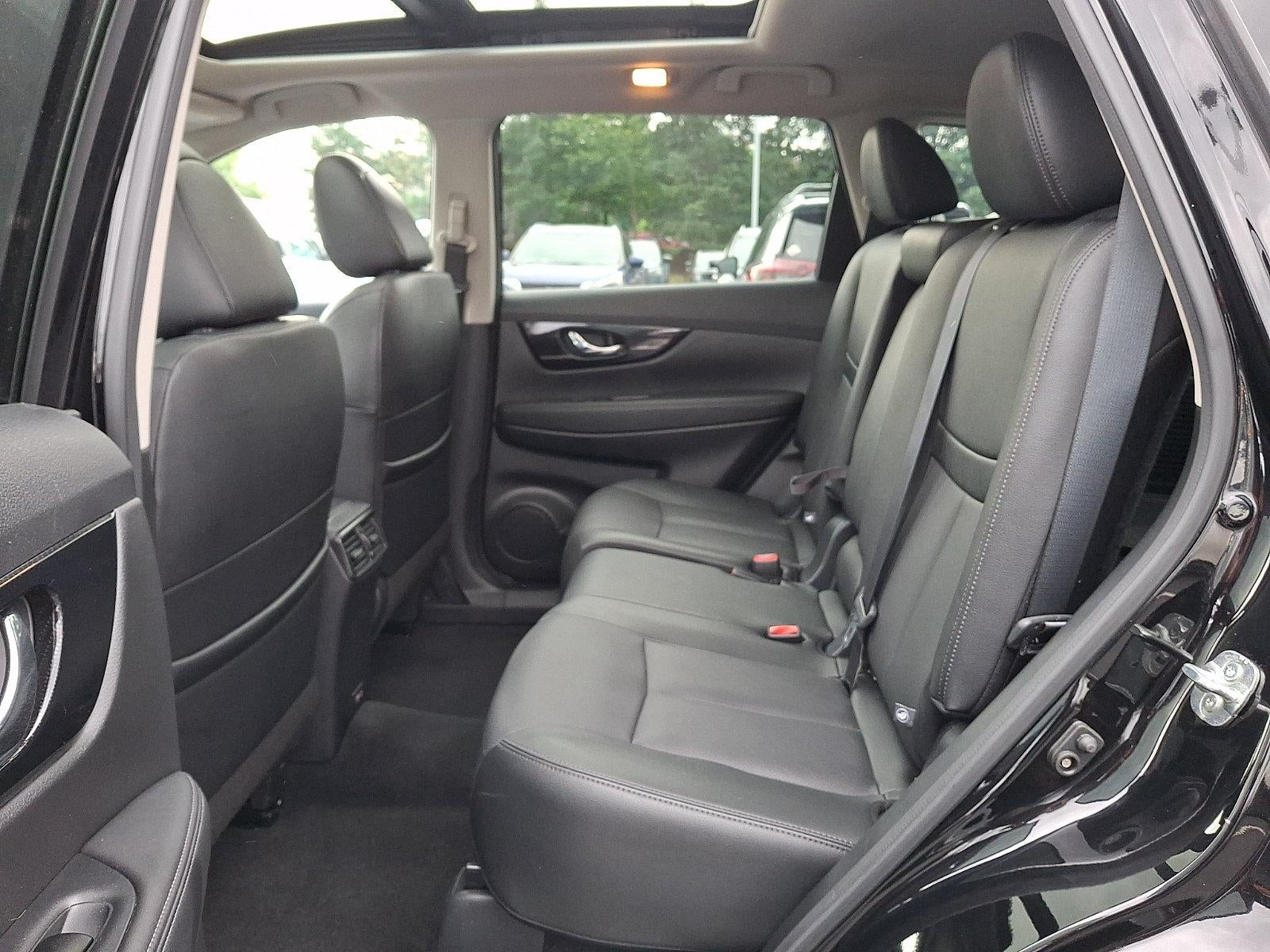 2020 Nissan Rogue SL