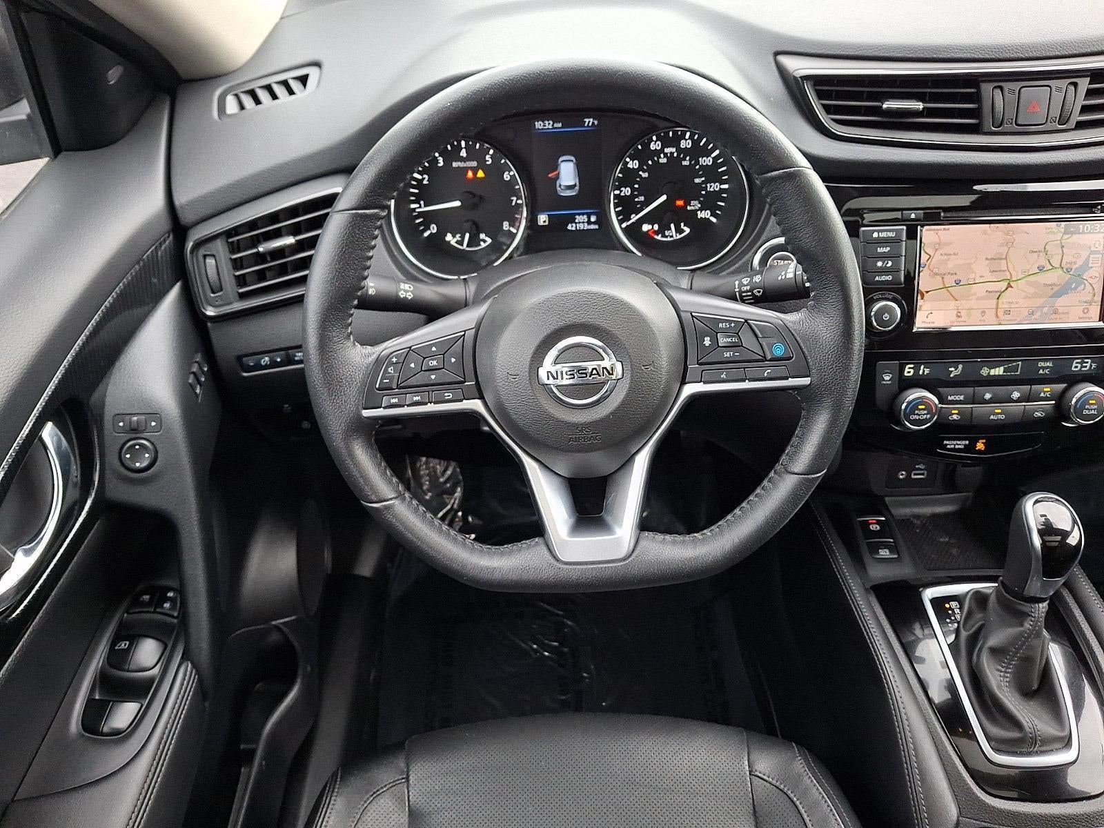 2020 Nissan Rogue SL