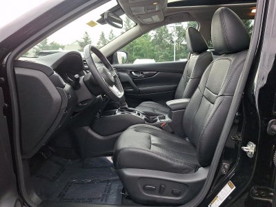 2020 Nissan Rogue SL