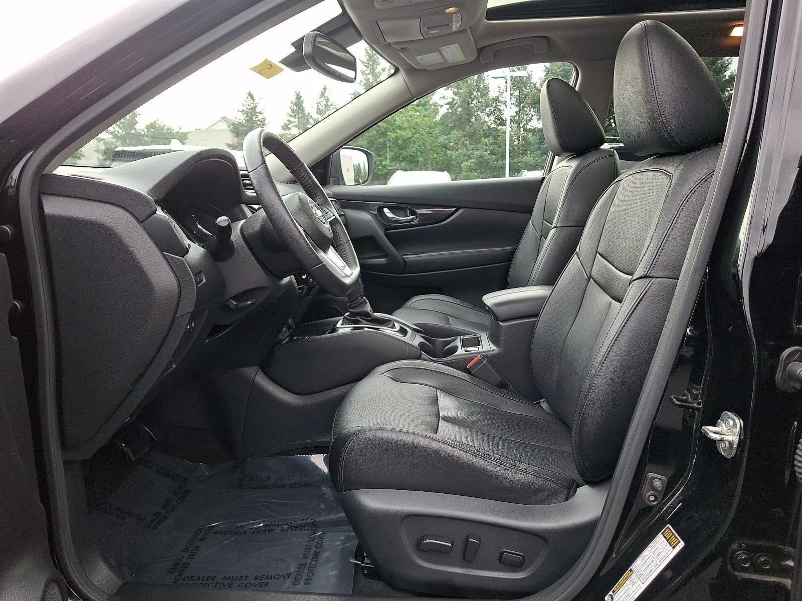 2020 Nissan Rogue SL