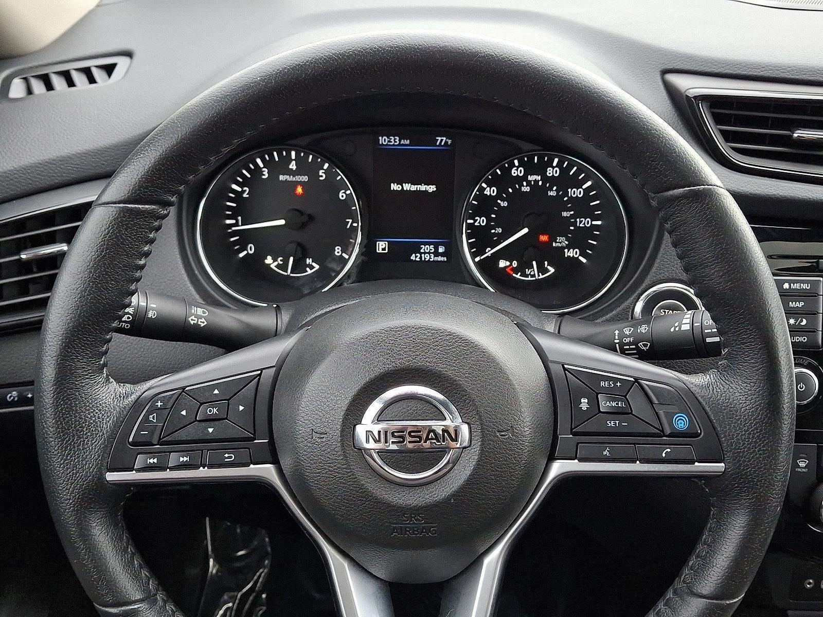 2020 Nissan Rogue SL