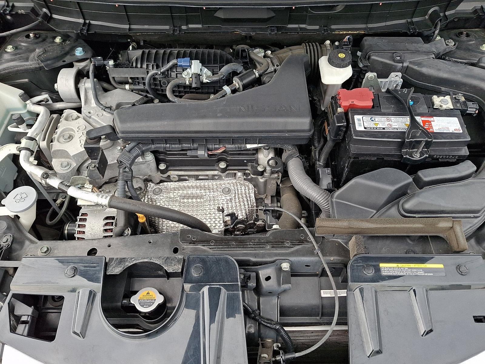 2020 Nissan Rogue SL