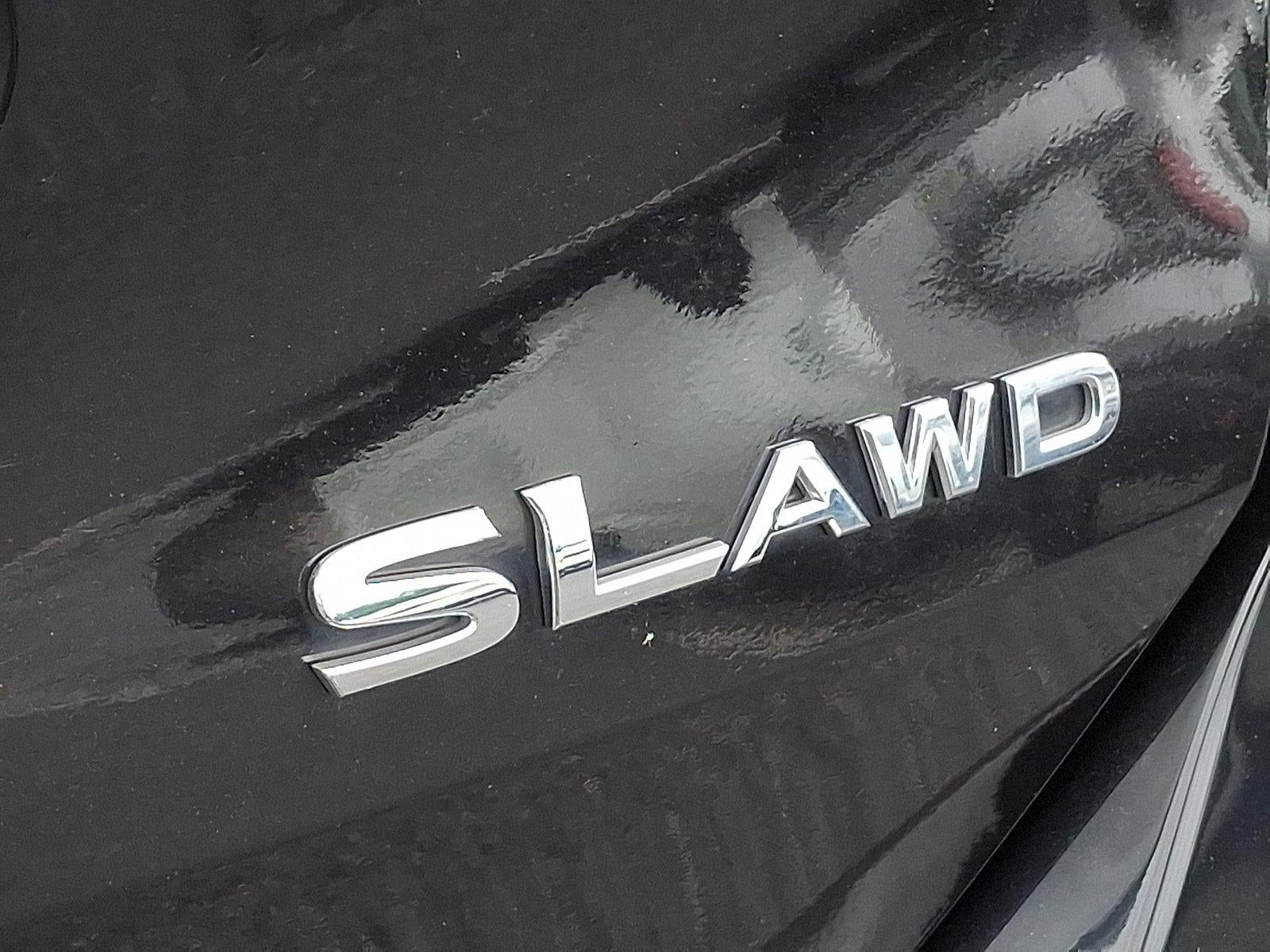 2020 Nissan Rogue SL