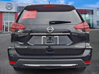 2020 Nissan Rogue SL