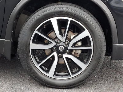 2020 Nissan Rogue SL