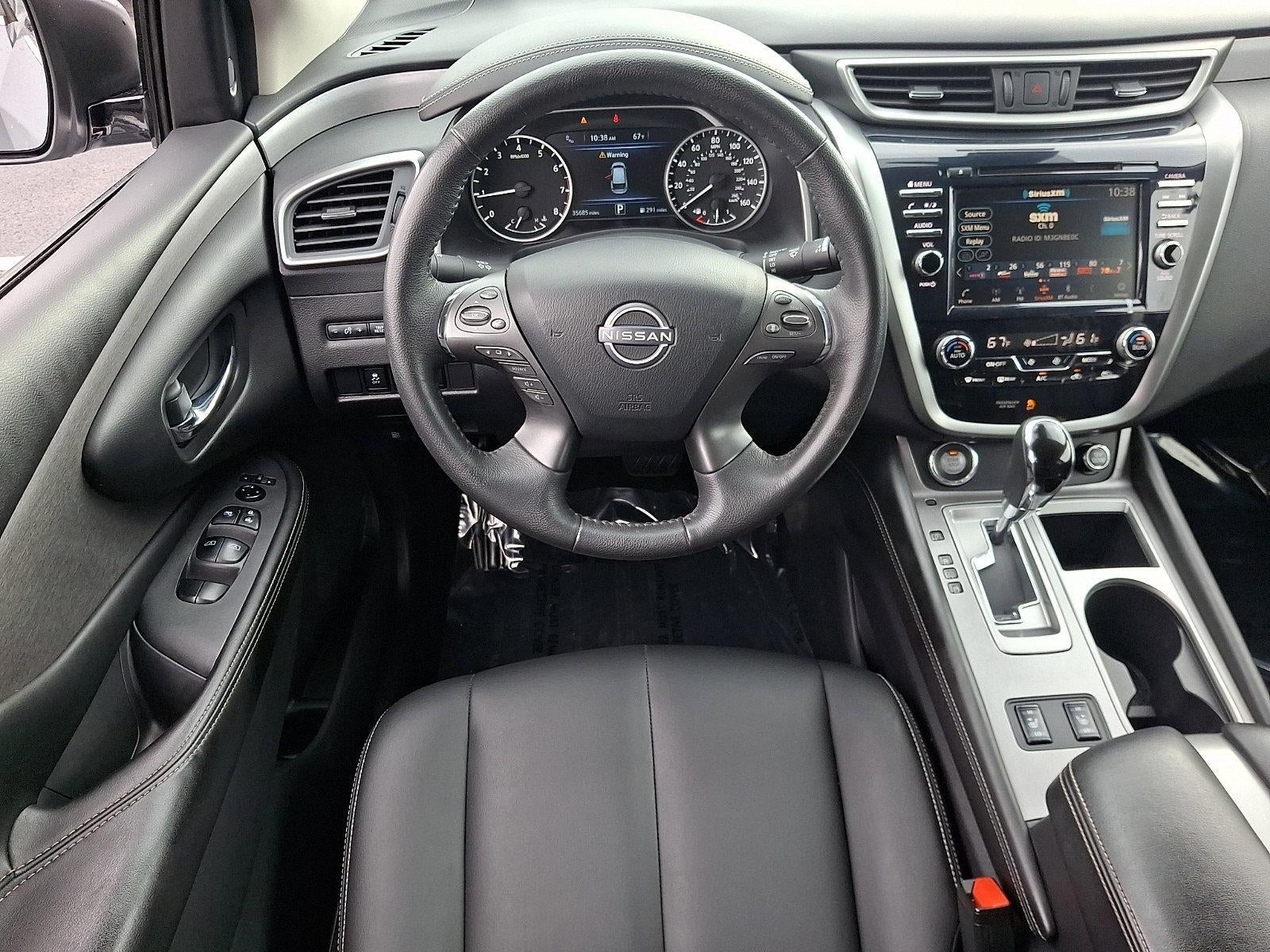 2023 Nissan Murano SV