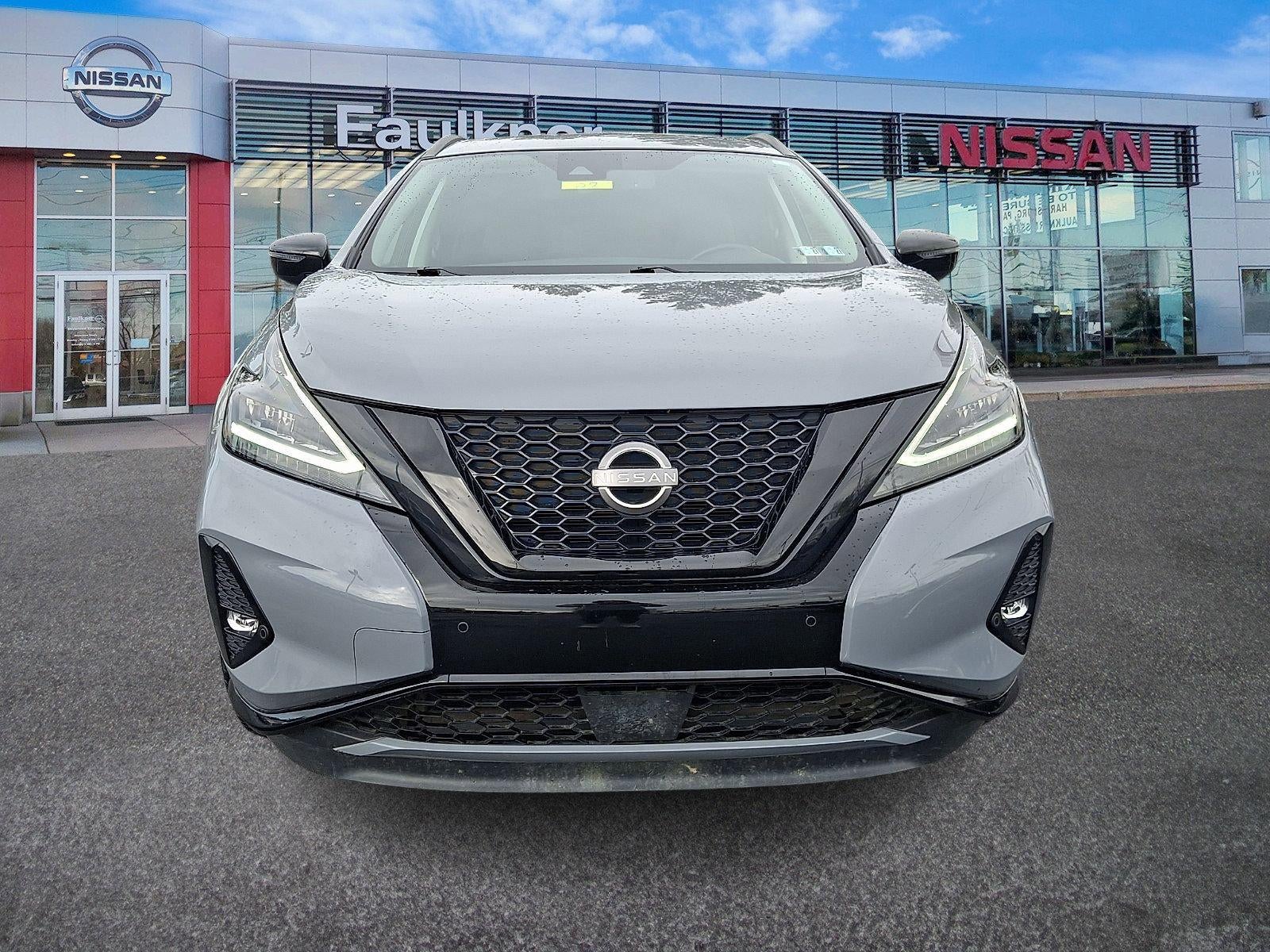 2023 Nissan Murano SV
