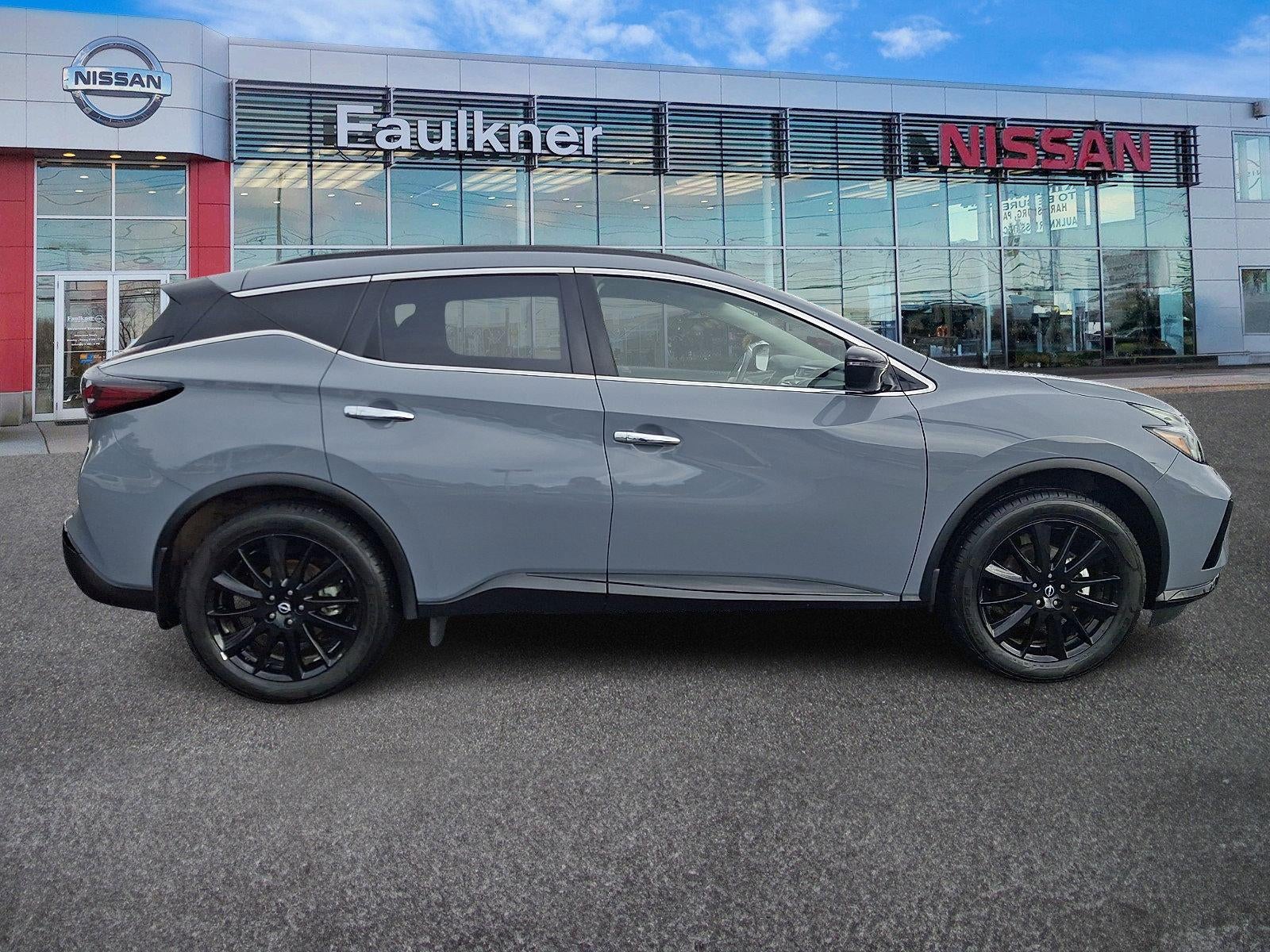 2023 Nissan Murano SV