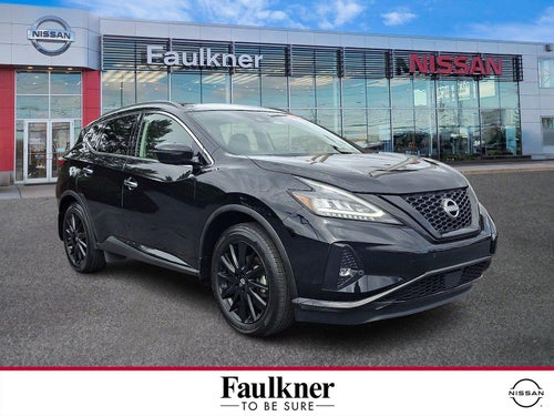 2023 Nissan Murano SV