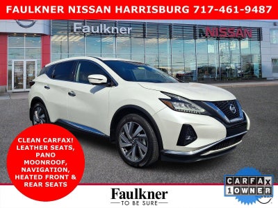 2021 Nissan Murano SL