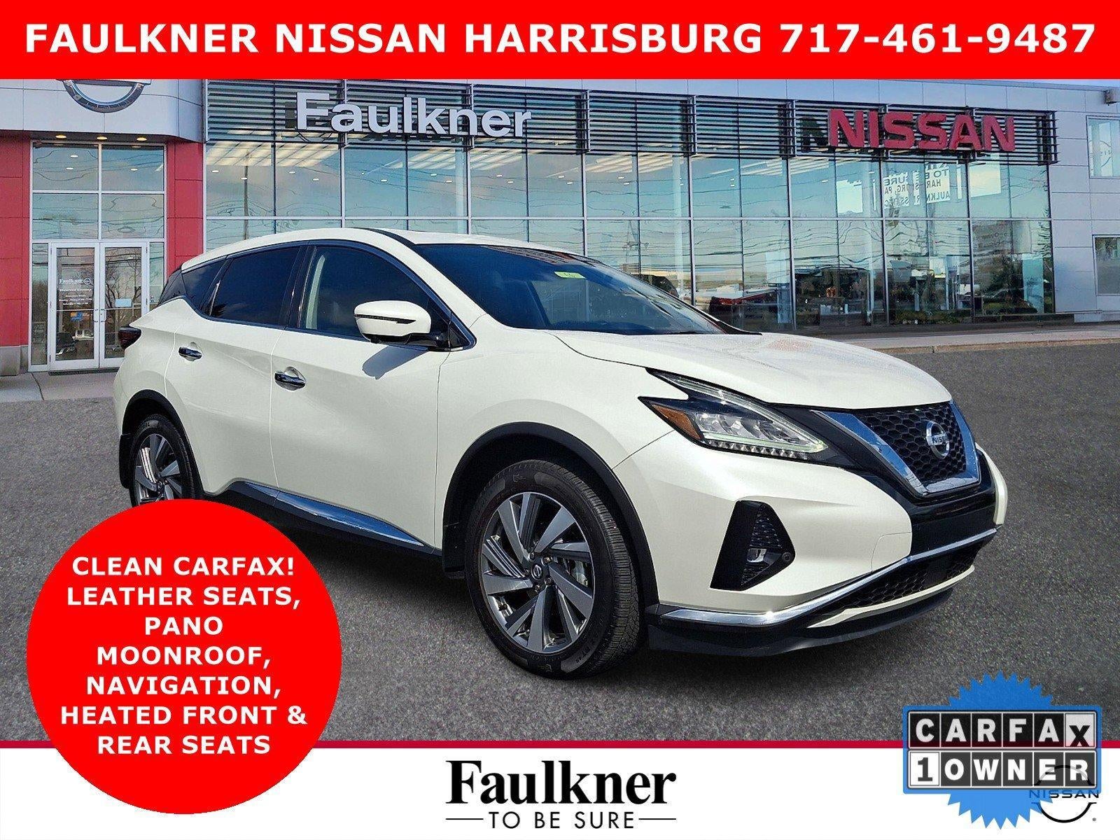 2021 Nissan Murano SL