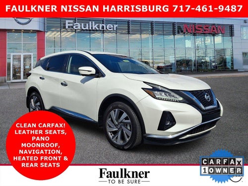2021 Nissan Murano SL