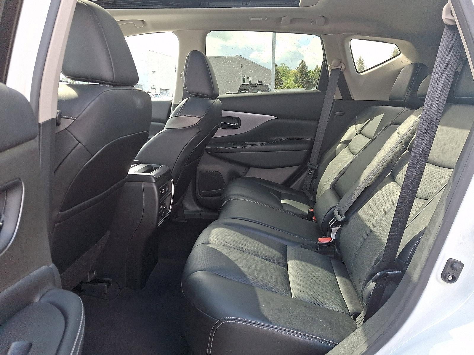 2021 Nissan Murano SL