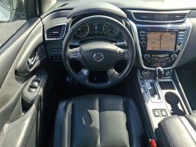 2021 Nissan Murano SL