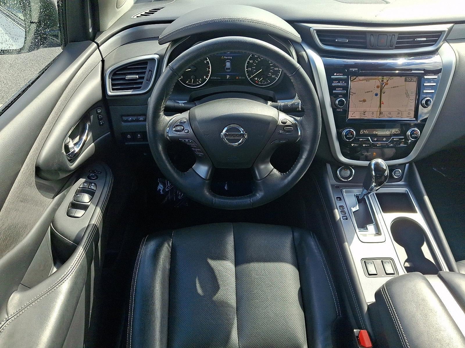 2021 Nissan Murano SL