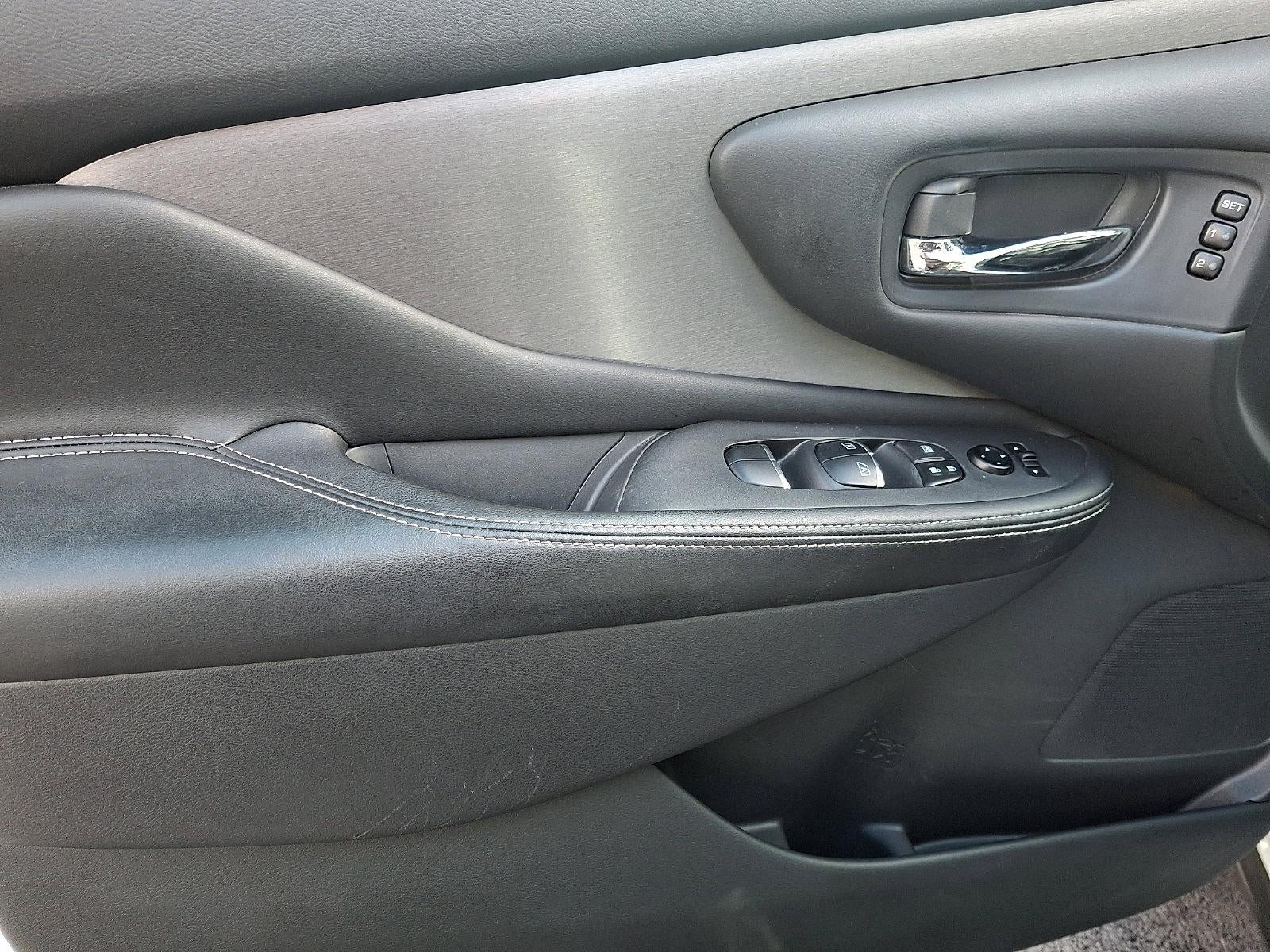 2021 Nissan Murano SL