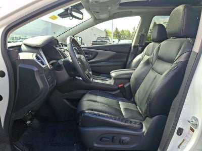 2021 Nissan Murano SL