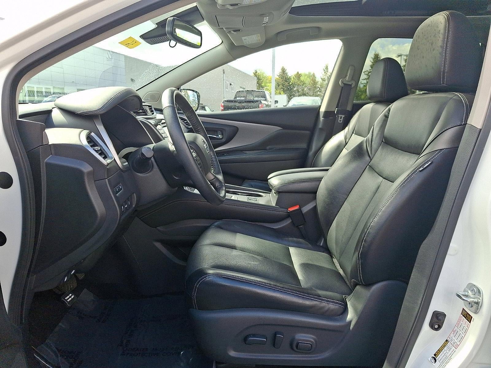 2021 Nissan Murano SL