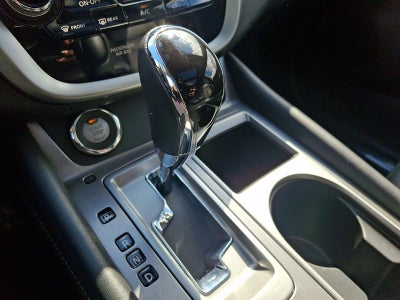 2021 Nissan Murano SL