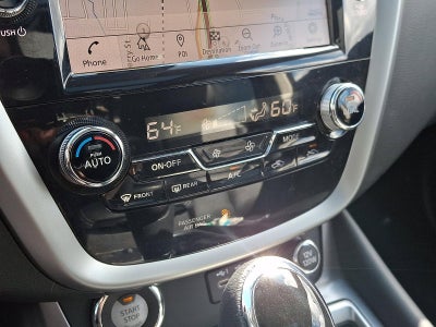 2021 Nissan Murano SL