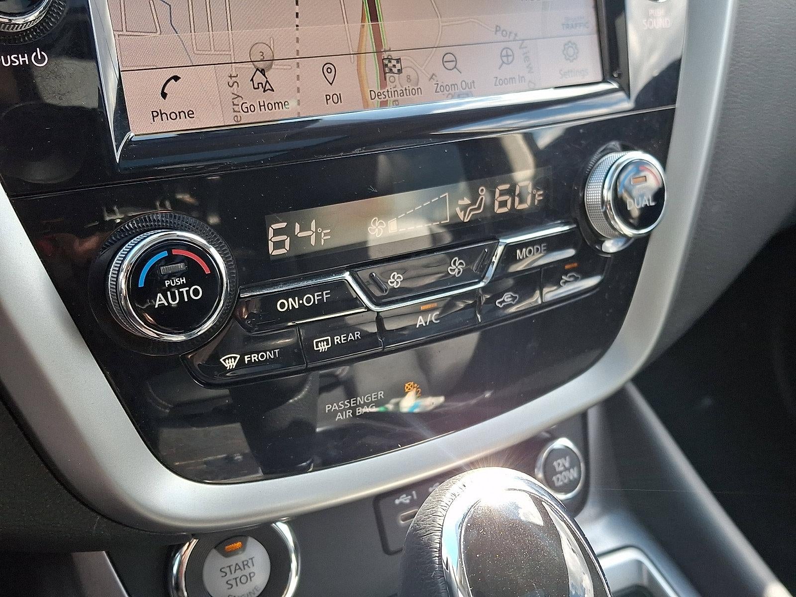 2021 Nissan Murano SL