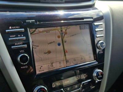 2021 Nissan Murano SL