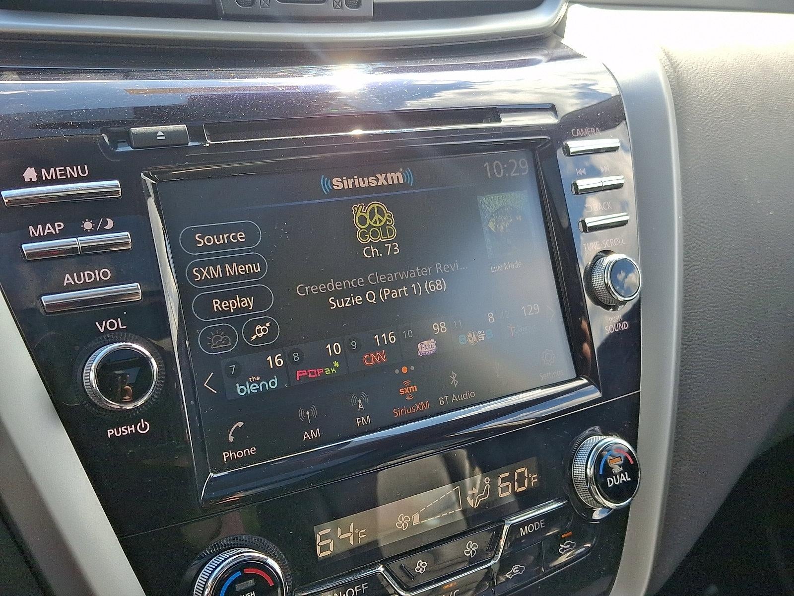 2021 Nissan Murano SL