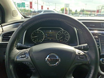 2021 Nissan Murano SL
