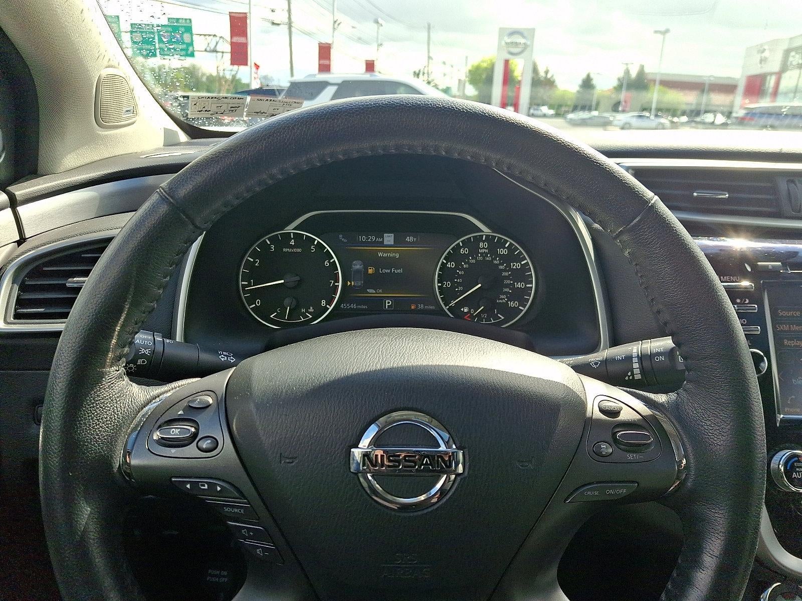 2021 Nissan Murano SL