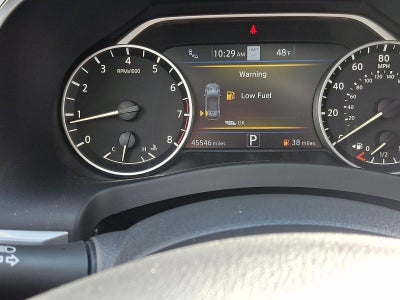 2021 Nissan Murano SL