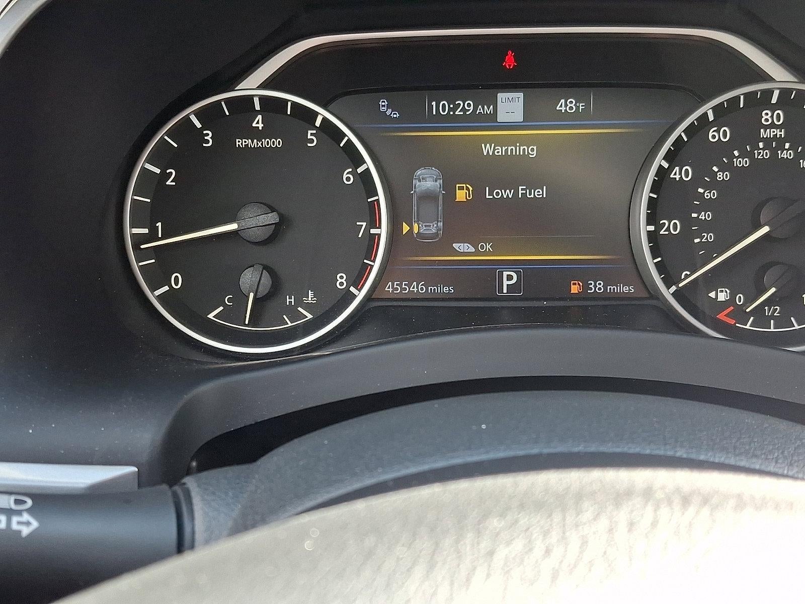 2021 Nissan Murano SL