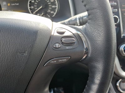 2021 Nissan Murano SL