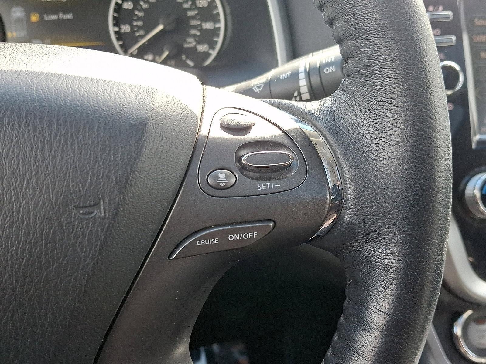 2021 Nissan Murano SL