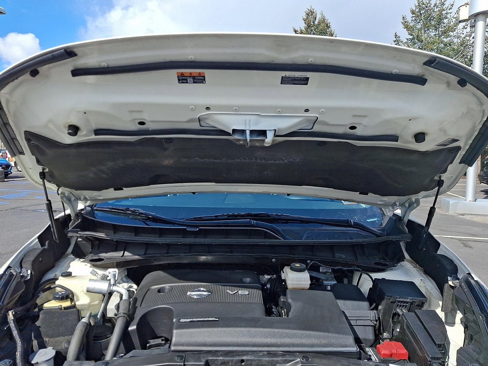 2021 Nissan Murano SL