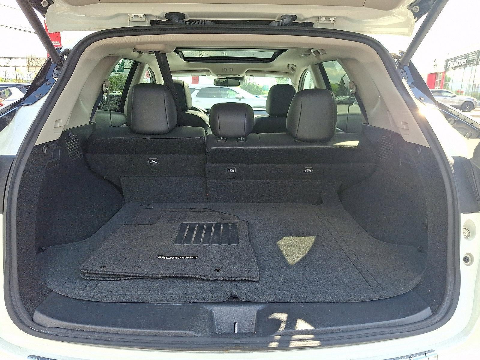 2021 Nissan Murano SL