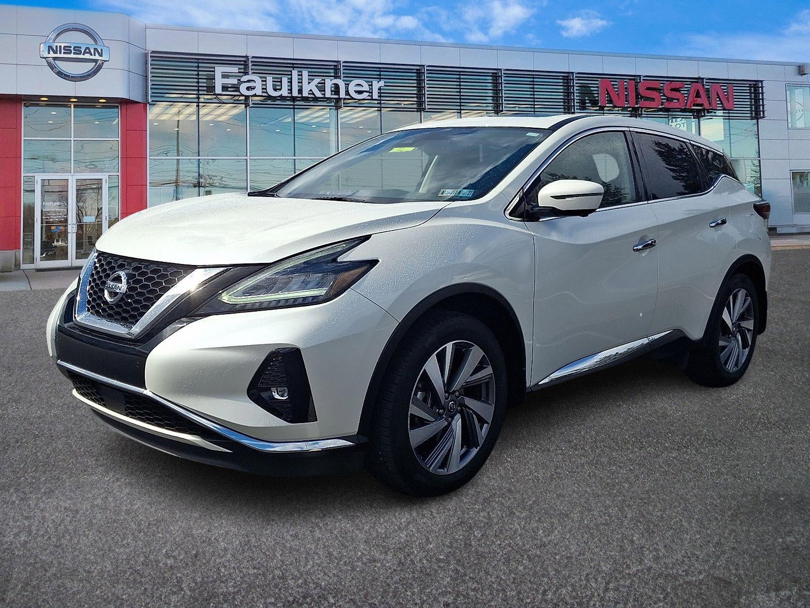 2021 Nissan Murano SL