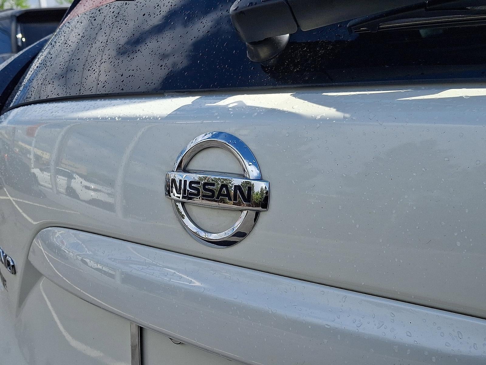 2021 Nissan Murano SL