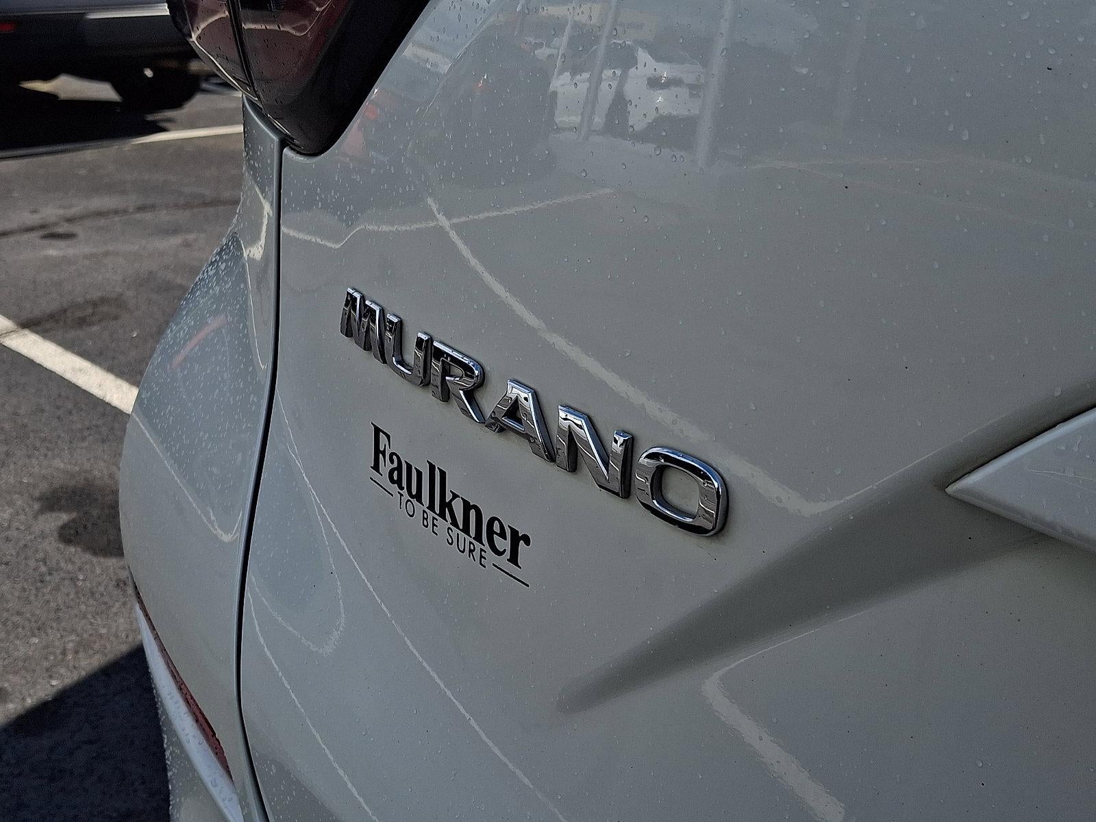 2021 Nissan Murano SL