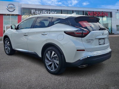 2021 Nissan Murano SL
