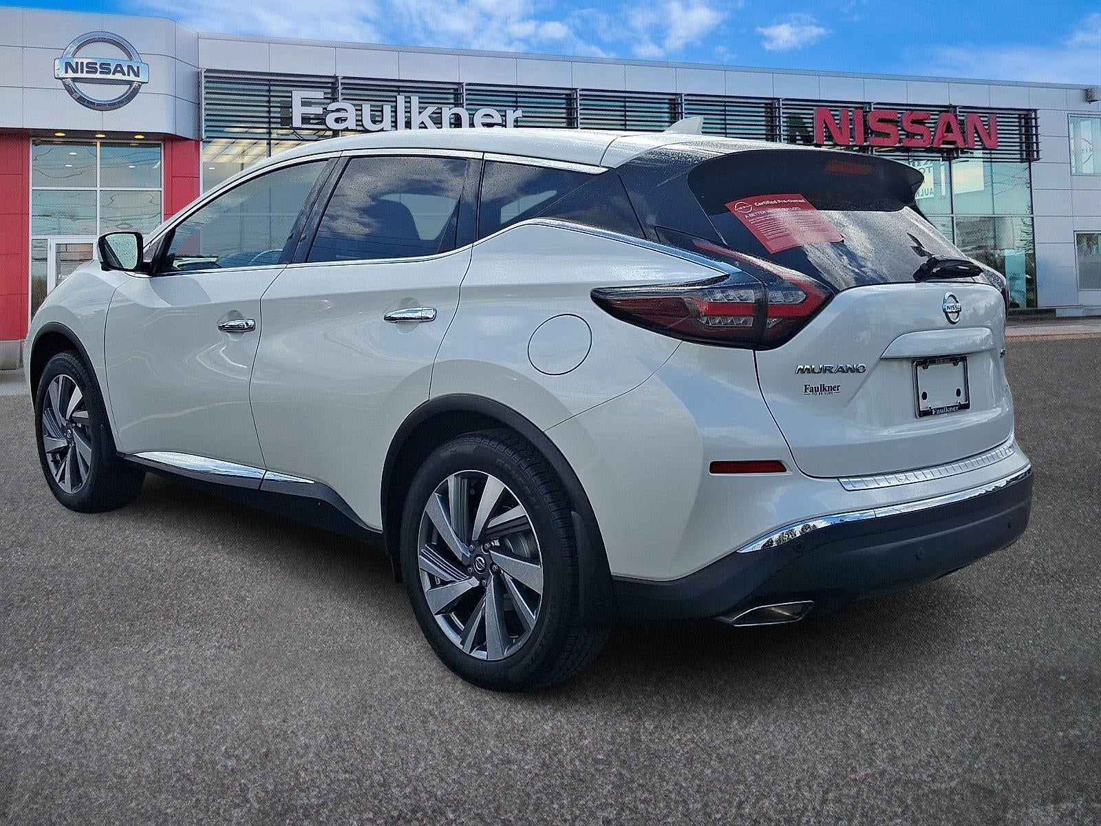 2021 Nissan Murano SL