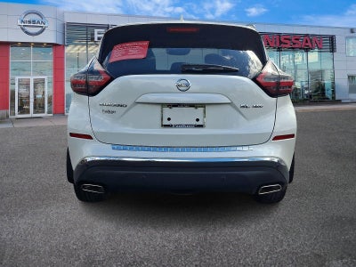 2021 Nissan Murano SL