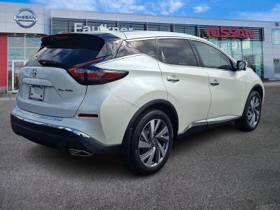 2021 Nissan Murano SL