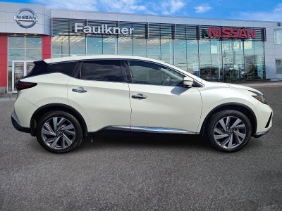 2021 Nissan Murano SL