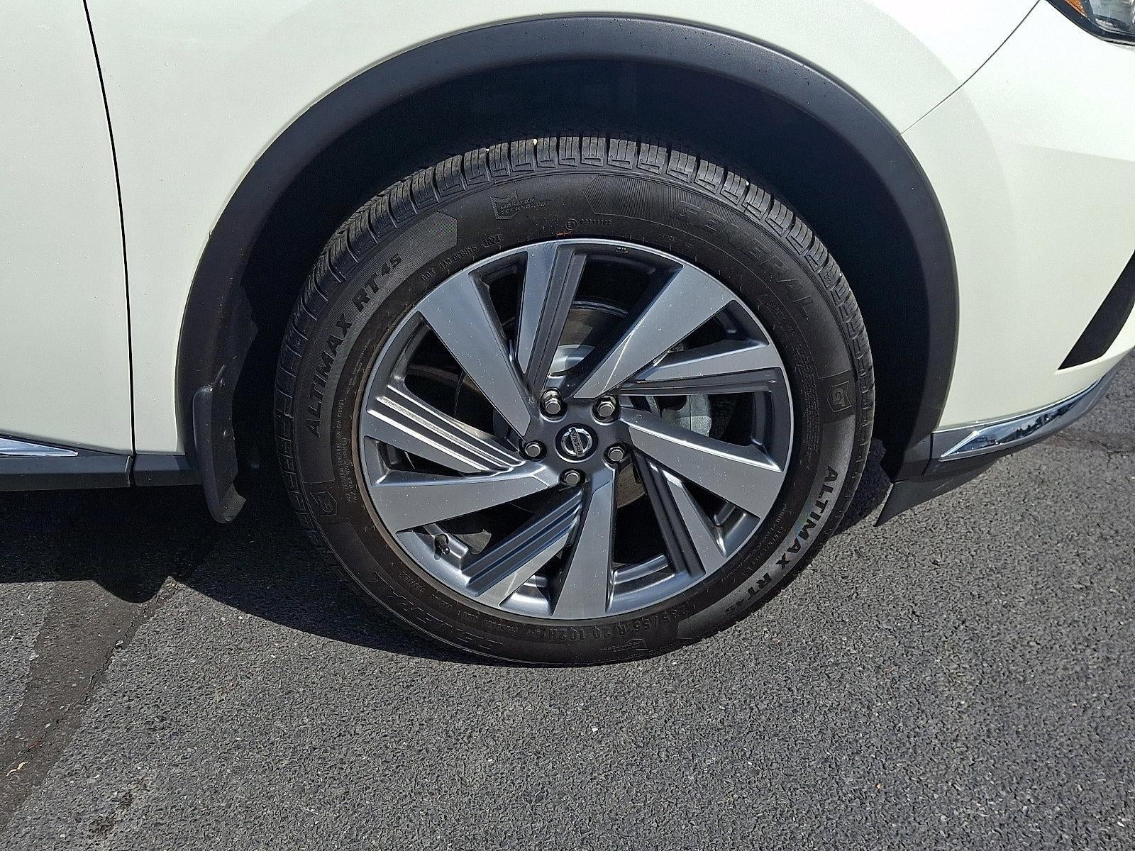 2021 Nissan Murano SL