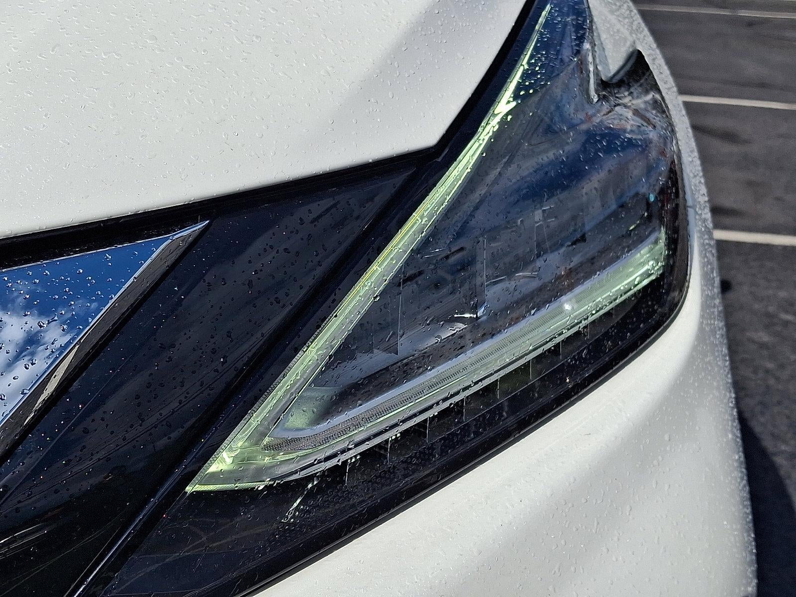 2021 Nissan Murano SL